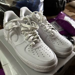 Brand New Nike Air Force 1’s Women’s 10
